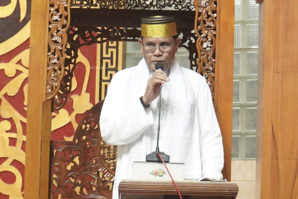 Malam Nuzulul Quran 1447 H, Bupati Sumbawa Ajak Masyarakat Jadikan Al-Quran Sebagai Pedoman Hidup