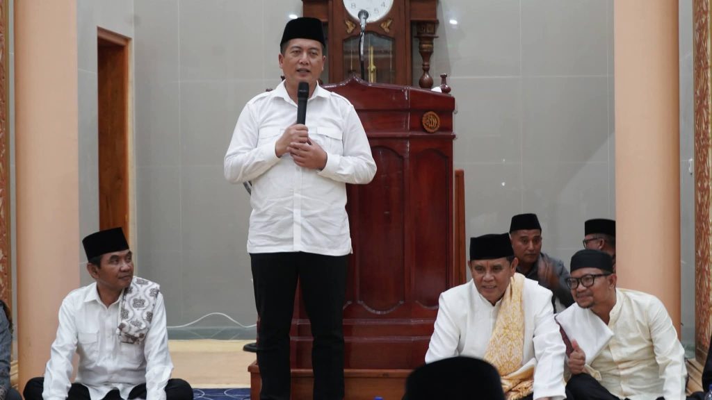 Gubernur NTB Tekankan Alam Sumbawa Harus Dijaga dan Dilestarikan