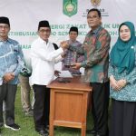 Bupati Sumbawa Ingatkan Zakat dan Infak Adalah Saluran Rejeki Yang Perlu Dijaga