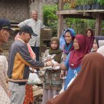 Desa Ropang Diterjang Banjir, Wabup Sumbawa Ingatkan Masyarakat Jaga Alam dan Lingkungan
