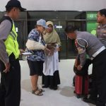 Sat Lantas Polres Sumbawa Fasilitasi Perdamaian Laka Lantas WNA Asal Rusia