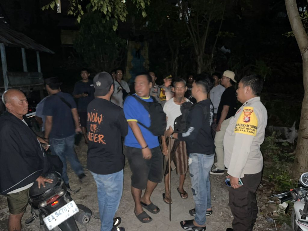 Polres Sumbawa Gerebek Lokasi Judi Sabung Ayam di Labuhan Badas