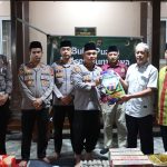 Polres Sumbawa Salurkan Sembako dan Santunan di Panti Asuhan Muhammadiyah