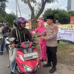 Pererat Silaturahmi, Polsek Rhee Gelar Aksi Berbagi Takjil dan Buka Puasa Bersama Keluarga Besar