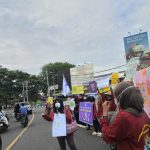 Peringati IWD 2026, SP Sumbawa Nyalakan Harapan Tolak Tunduk Pada Ketidakadilan Bagi Perempuan