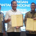 Pemprov NTB dan ID FOOD Teken MoU Industri Ayam Terintegrasi Senilai 1,2 Triliun Rupiah di Sumbawa