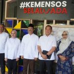 NTB dan Kemensos Perkuat Sinergi Penanganan Masalah Sosial dan Kemiskinan