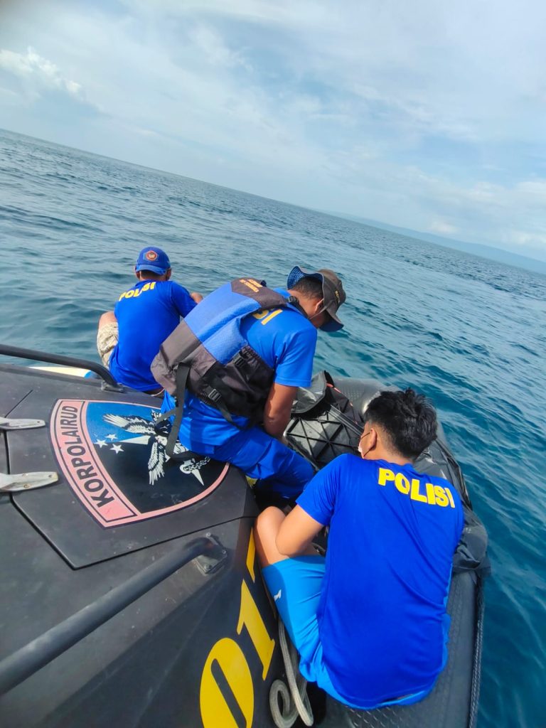 Mayat Tanpa Identitas Ditemukan Mengapung di Perairan Tanjung Menangis Sumbawa