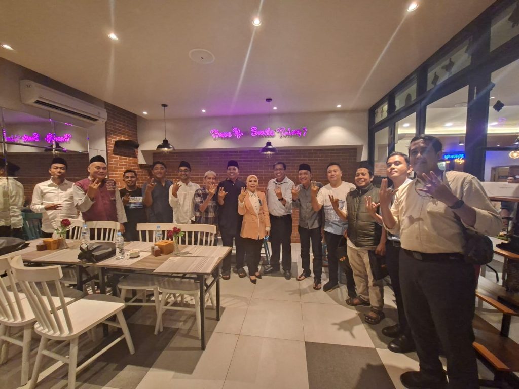 Bersinergi Bangun Daerah, BNI KC Sumbawa Besar Gelar Buka Puasa Bersama Media