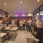 Bersinergi Bangun Daerah, BNI KC Sumbawa Besar Gelar Buka Puasa Bersama Media