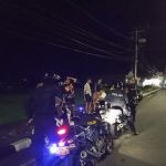 Antisipasi Tindak Pidana 3C Polres Sumbawa Optimalkan Patroli KRYD