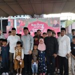 Pererat Hubungan Kekeluargaan di Bulan Penuh Berkah, DPC PDI Perjuangan Sumbawa Gelar Buka Puasa Bersama dan Santuni Anak Yatim