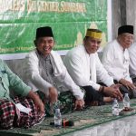 Tinjau Pembangunan NU Center Sumbawa, Bupati Sumbawa, Upayakan Dukungan APBD Perubahan