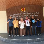 Berikan Perlindungan Bagi Atlet dan Official KONI Sumbawa Bekerjasama Dengan BPJS Ketenagakerjaan