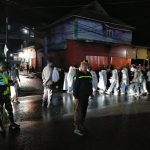 Semarak Idul Fitri 1447 H, Personel Gabungan Kawal Ketat Pawai Takbir Keliling di Alas