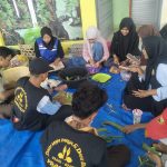 Duka Idulfitri di Alas, 31 Rumah Warga Terbakar, Tagana Disos Sumbawa Dirikan Dapur Umum Lapangan