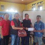 PDI Perjuangan Salurkan Bantuan Untuk Korban Kebakaran di Desa Kalimango