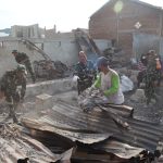 Dandim 1607/Sumbawa Instruksikan Aksi Cepat, Personel TNI Bantu Warga Kalimango