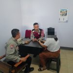 Aksi Copet di Pasar Seketeng Berhasil Digagalkan , Polisi Amankan Pelaku Dari Amukan Massa