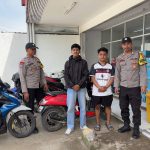 Cegah Kriminalitas 3C dan Judi Online, Polsek Lape Intensifkan Patroli Dialogis ke Pemukiman Warga