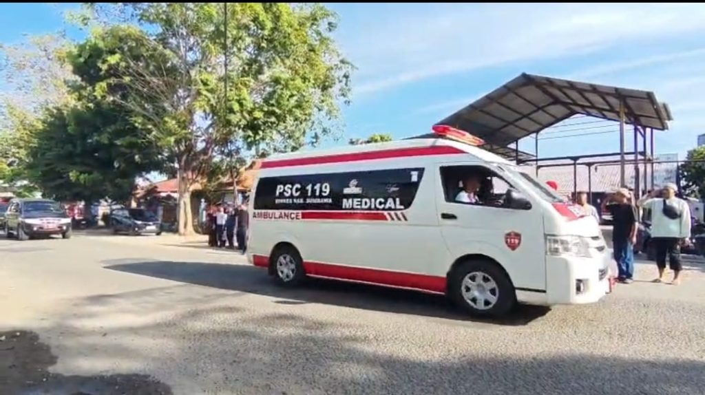 Anggota Pemadam Yang Gugur Saat Kebakaran Hebat di Desa Kalimango Adalah Sosok Yang Baik