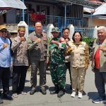 BNPB RI Salurkan Bantuan dan Tinjau Korban Kebakaran di Dusun Pok, Sumbawa