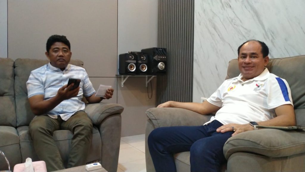 Target Rampung Sebelum Waktu Berakhir, KONI Sumbawa Percepat Input Data Atlet Porprov NTB 2026