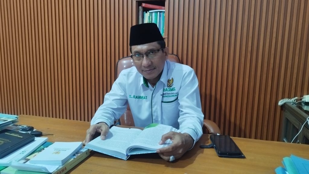 BAZNAS Sumbawa, Optimalisasi Zakat Untuk Pengentasan Kemisknan