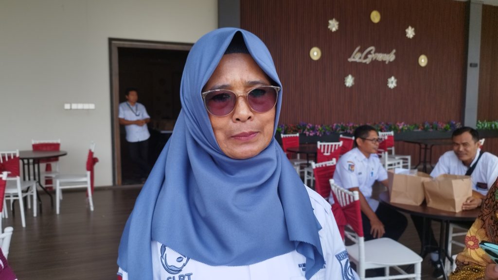 Syarifah : Verifikasi Data Terpadu Bantu Turunkan Angka Kemiskinan di Kabupaten Sumbawa