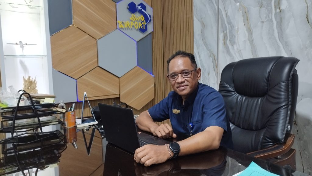 Arus Mudik di Bandara Sumbawa Mulai Meningkat, Puncaknya di Terjadi Hari Ini dan Besok