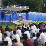 Salat Idulfitri 1447 Hijriah di Sumbawa Berjalan Khusyuk dan Penuh Khidmat