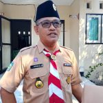 Bantu Korban Kebakaran di Desa Kalimango Pramuka Sumbawa Buka Posko Pramuka Peduli