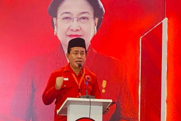 Ketua DPC PDI Perjuangan Kabupaten Sumbawa: Program MBG Harus Berpihak Pada UMKM, Jangan Dikuasai Kelompok Tertentu