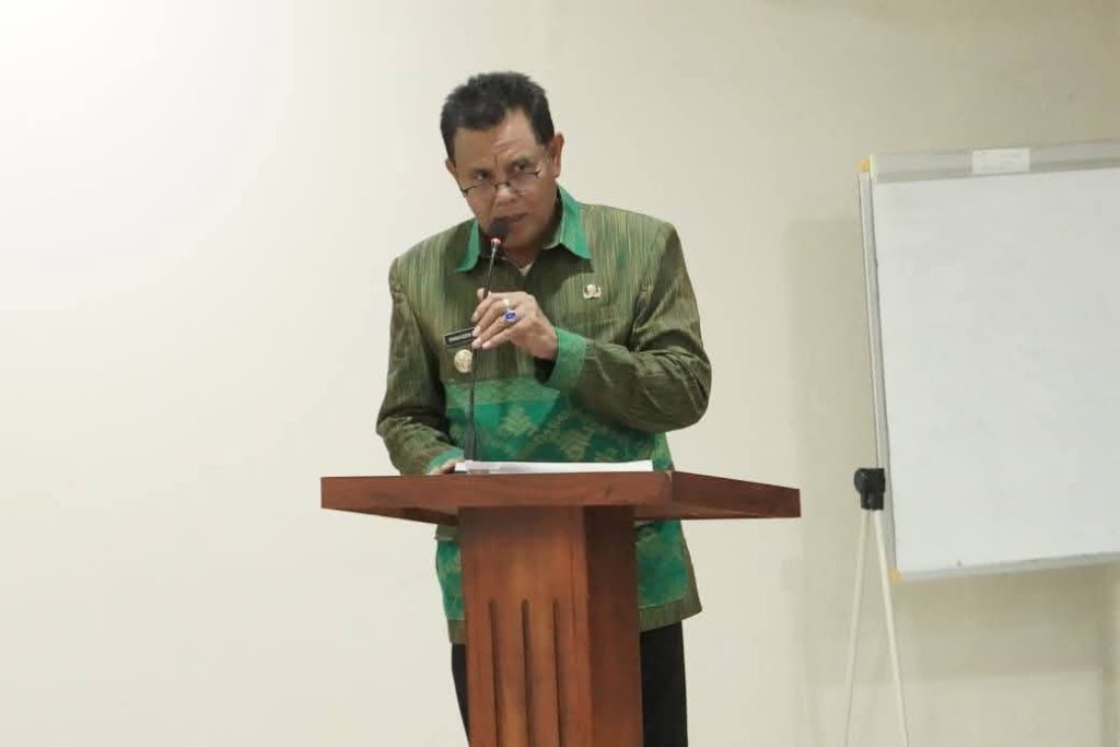 Buka FGD Program Agroforestri Fape-PS, Bupati Sumbawa Tekankan Pengelolaan Hutan Berkelanjutan