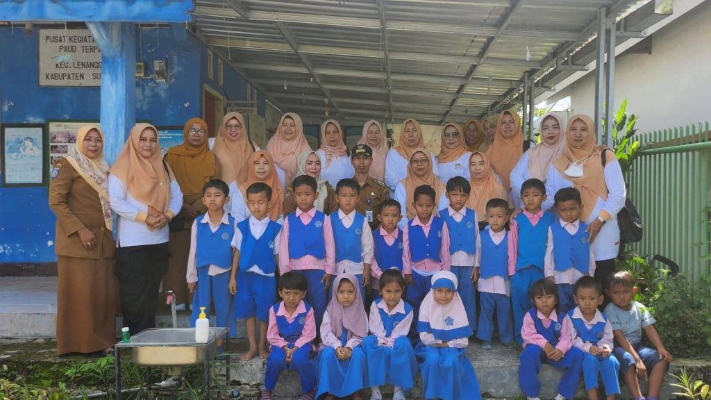 DWP Sumbawa Berikan Bantuan Bagi Korban Kebakaran di Lenangguar