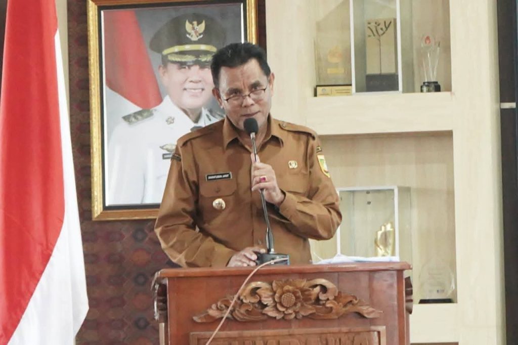 Nilai SKM Capai 86,87, Bupati Sumbawa Dorong Peningkatan Layanan Publik