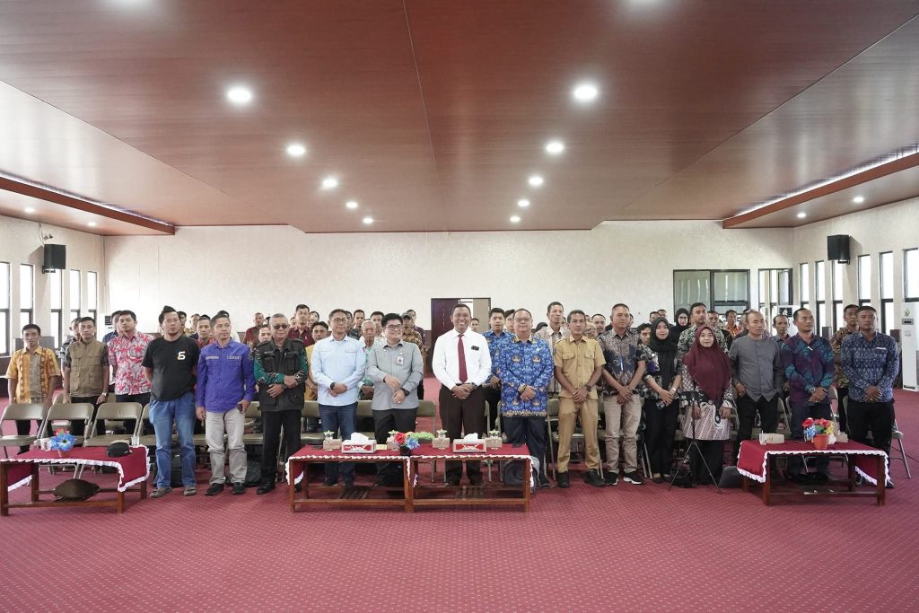Pastikan Keadilan Bagi Seluruh Masyarakat, Divisi P3H Buka Pendampingan Aktualisasi Paralegal di Sumbawa