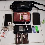 Gerebek Pesta Sabu di Kos-kosan, Polsek Labuhan Badas Amankan Dua Pemuda dan Sejumlah Barang Bukti