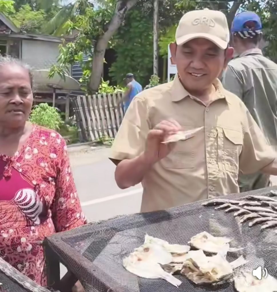 Ansori : Dukung UMKM Harus Dengan Bela dan Beli Prodak Lokal