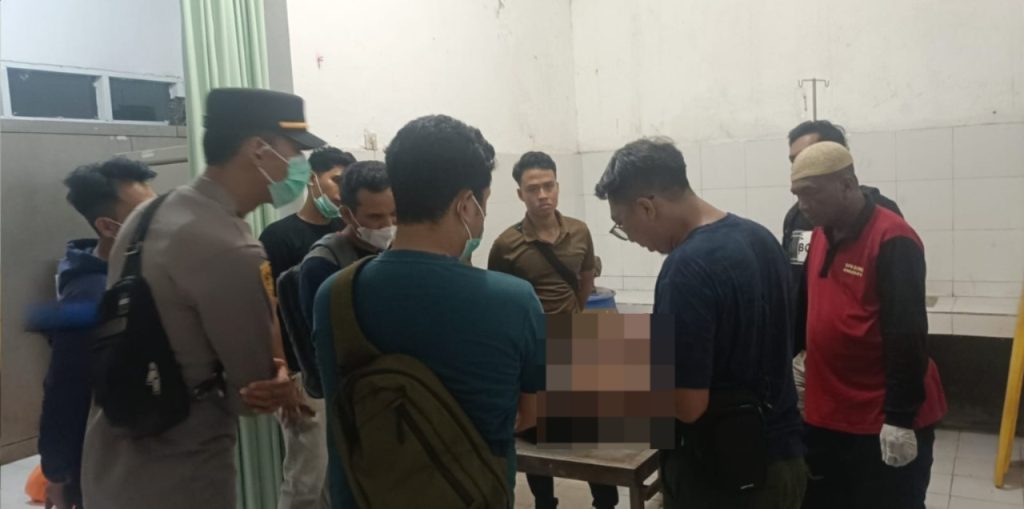 Niat Beristirahat di Rumah Rekan, Seorang Pria Asal Seketeng Ditemukan Meninggal Dunia