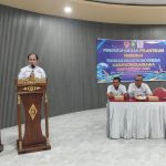 Pengurus Akuatik Sumbawa Resmi Dikukuhkan, Ketua KONI Tekankan Raih Medali di Porprov NTB