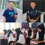 Ratusan Calon Mahasiswa Gelombang Pertama Politeknik AMA Jalani Tes Masuk