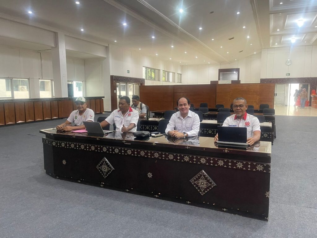 KONI NTB Matangkan Porprov 2026, Pendaftaran Atlet Diperpanjang