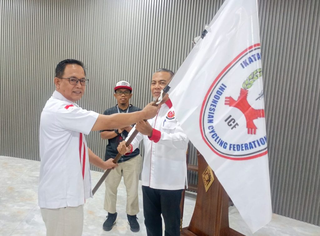 Nahkodai ICF Sumbawa, Salman Alfarizi Siap Cetak Atlit Berprestasi Nasional