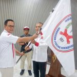 Nahkodai ICF Sumbawa, Salman Alfarizi Siap Cetak Atlit Berprestasi Nasional