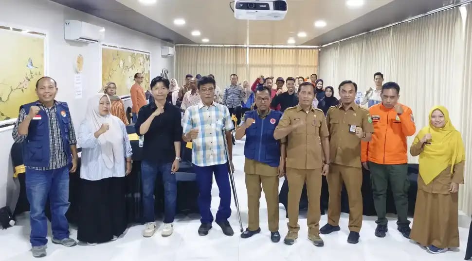 Sumbawa Inisiasi Pembentukan Unit Layanan Disabilitas Penanggulangan Bencana