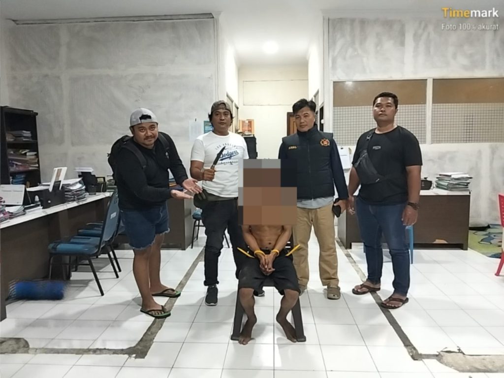 Akibat Ditegur Untuk Cari Kerja, Seorang Anak Habisi Ayah Kandungnya