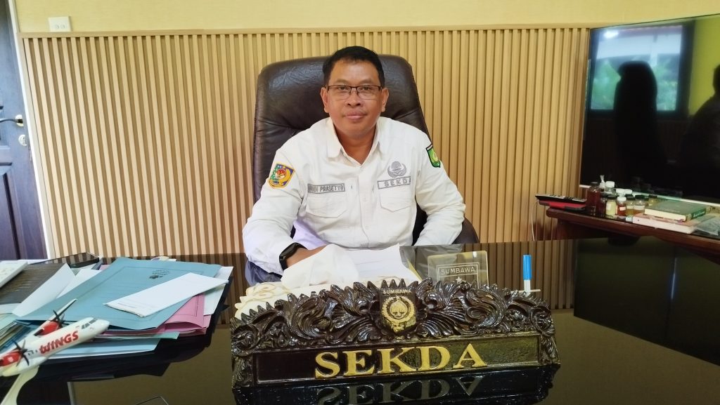 Dinilai Bermanfaat Bagi Masyarakat, Sumbawa Targetkan Sasaran MBG Tuntas Tahun Depan