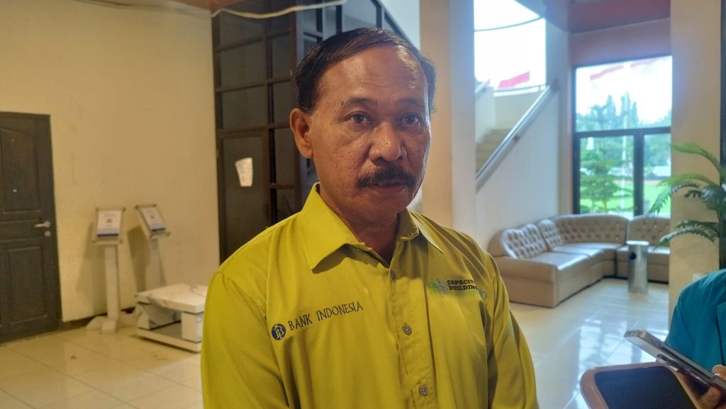 Lalu Suharmaji : Revitalisasi Drainase Perkotaan, Perlu Dana Sekitar 7 Miliar Rupiah