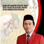 Kawal HPP Gabah Rp 6.500 per Kg, Abdul Rafiq: Negara Wajib Hadir Lindungi Petani Sumbawa